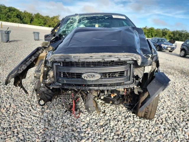 Photo 5 from auction – 2013 FORD F150 SUPER with VIN 1FTFX1EF6DKF76386