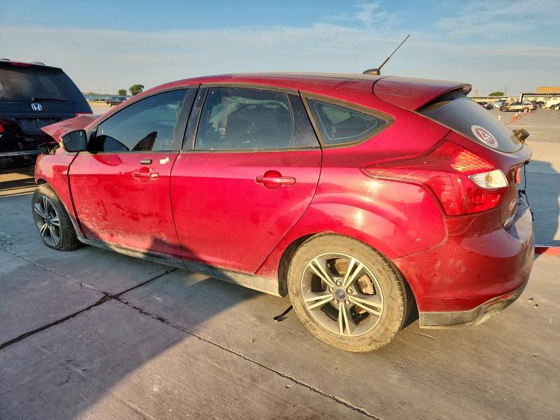 Photo 2 from auction – 2014 FORD FOCUS SE with VIN 1FADP3K2XEL398584