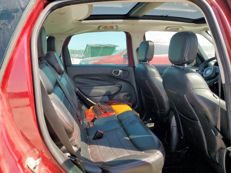 Photo 11 from auction – 2015 FIAT 500L TREKKING with VIN ZFBCFADH1FZ032271