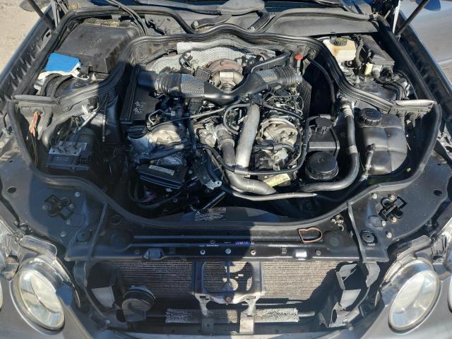 Photo 11 from auction – 2007 MERCEDES-BENZ E 320 CDI with VIN WDBUF22X27B053897