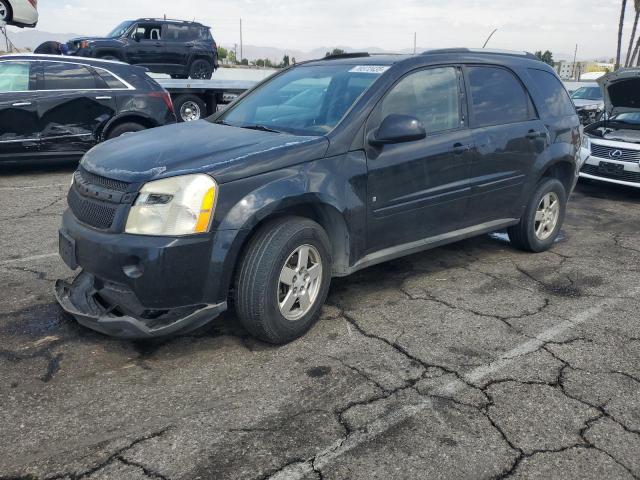 CHEVROLET EQUINOX LT 2008 with VIN 2CNDL33F186077663 - Photo from auction