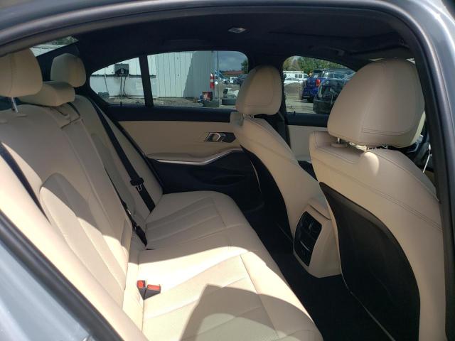 Photo 10 from auction – 2024 BMW 330XI with VIN 3MW89FF08R8D97458