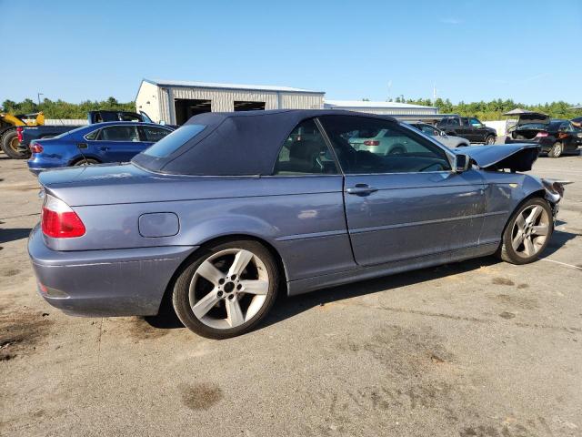 Photo 3 from auction – 2005 BMW 325 CI with VIN WBABW33475PL34934