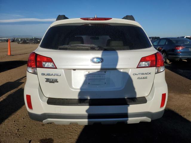 Photo 6 from auction – 2013 SUBARU OUTBACK 2. with VIN 4S4BRBKC9D3239547