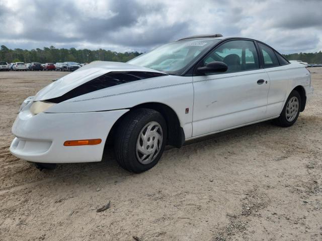 SATURN SC1 2000 with VIN 1G8ZP1283YZ160659 - Photo from auction
