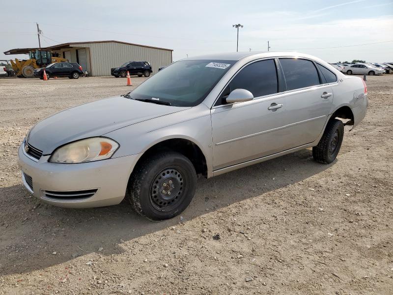 CHEVROLET IMPALA 2007 with VIN 2G1WT58N079138788 - Photo from auction