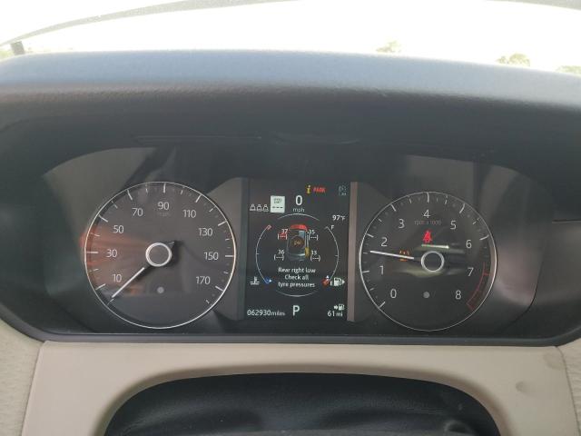 Photo 9 from auction – 2019 LAND ROVER RANGE ROVE with VIN SALYB2EX8KA795626