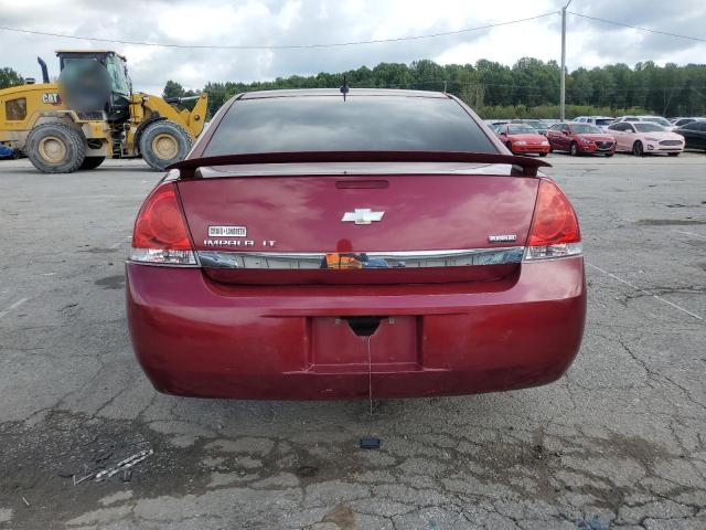 Photo 6 from auction – 2008 CHEVROLET IMPALA LT with VIN 2G1WT58K981363121