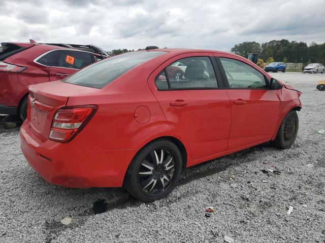 Zdjęcie 3 z aukcji – 2017 CHEVROLET SONIC LS z VIN 1G1JB5SH5H4135986