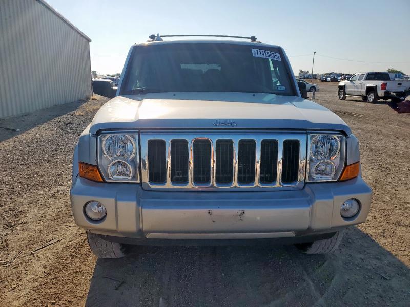 Photo 5 from auction – 2008 JEEP COMMANDER with VIN 1J8HH48K38C223726