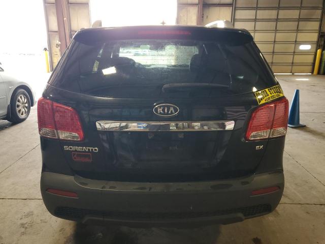Photo 6 from auction – 2012 KIA SORENTO EX with VIN 5XYKU3A66CG210425