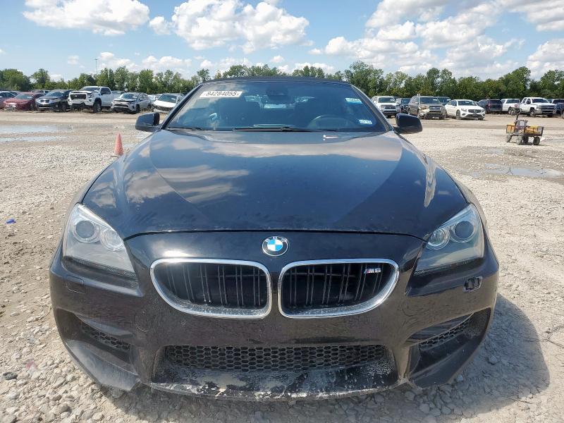 Photo 5 from auction – 2012 BMW 650 I with VIN WBALZ3C50CDL70113