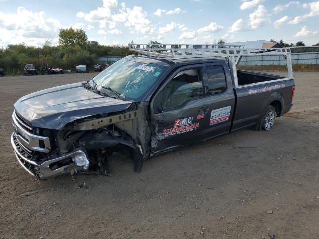 Photo 1 from auction – 2018 FORD F150 SUPER with VIN 1FTEX1C56JKE08765