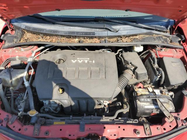 Photo 11 from auction – 2010 TOYOTA COROLLA BA with VIN 1NXBU4EE0AZ339095