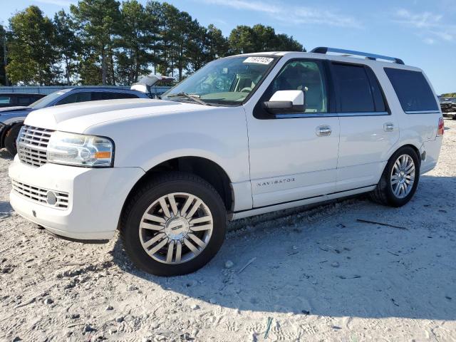 LINCOLN NAVIGATOR 2013 with VIN 5LMJJ2H54DEL06911 - Photo from auction