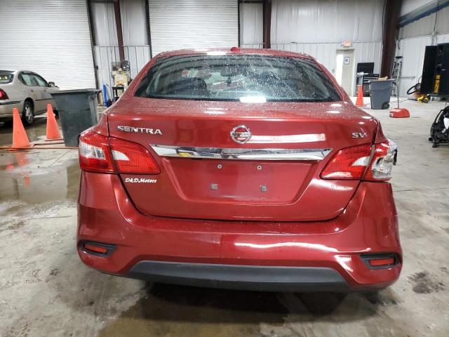 Photo 6 from auction – 2016 NISSAN SENTRA S with VIN 3N1AB7AP9GY282824