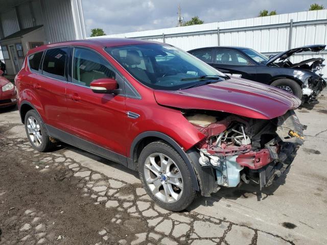 Photo 4 from auction – 2013 FORD ESCAPE SEL with VIN 1FMCU9H9XDUA48673