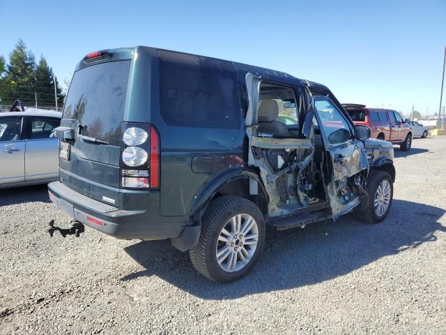Photo 3 from auction – 2015 LAND ROVER LR4 HSE LU with VIN SALAK2V61FA757010