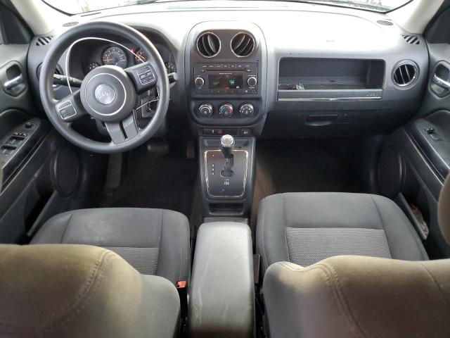 Photo 8 from auction – 2015 JEEP PATRIOT SP with VIN 1C4NJRBB2FD312344