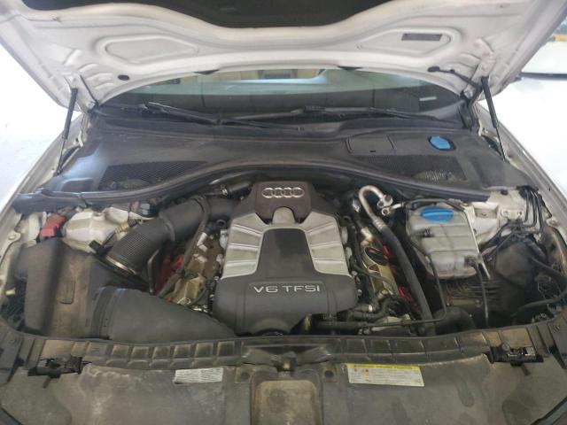 Photo 11 from auction – 2013 AUDI A6 PREMIUM with VIN WAUGGAFC7DN046206
