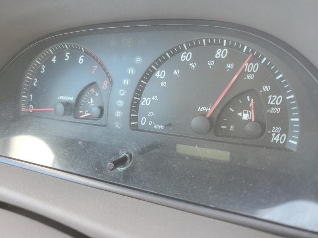 Photo 9 from auction – 2003 TOYOTA CAMRY LE with VIN 4T1BF32K73U554801