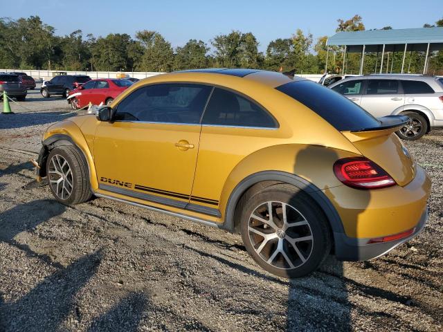 Photo 2 from auction – 2017 VOLKSWAGEN BEETLE DUN with VIN 3VWS17AT1HM624757