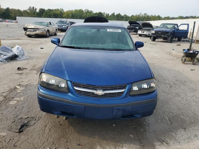 Photo 5 from auction – 2005 CHEVROLET IMPALA with VIN 2G1WF52E359148003