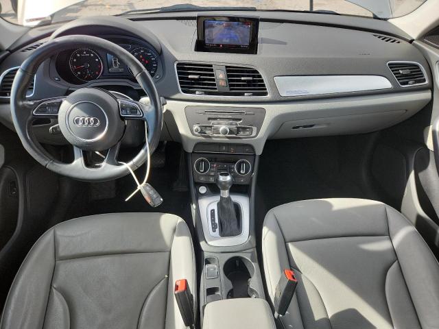 Photo 8 from auction – 2016 AUDI Q3 PREMIUM with VIN WA1EFCFS2GR020121