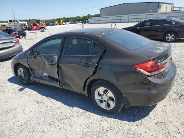 Photo 2 from auction – 2013 HONDA CIVIC LX with VIN 2HGFB2F52DH506824