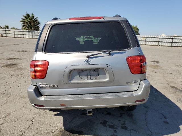 Photo 6 from auction – 2001 TOYOTA SEQUOIA SR with VIN 5TDZT34A91S026159