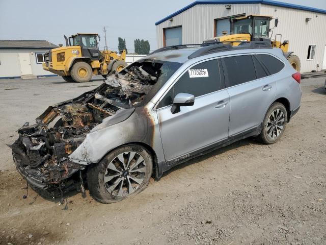 صورة رقم 1 من المزاد - 2016 SUBARU OUTBACK 3. مع VIN 4S4BSEJC6G3258553