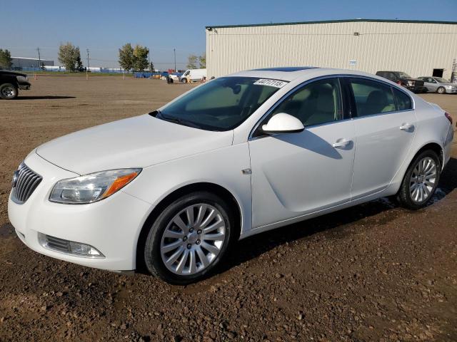 BUICK REGAL CXL 2011 with VIN 2G4GP5ECXB9173877 - Photo from auction