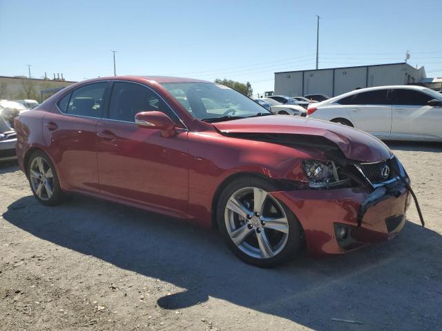 Photo 4 from auction – 2011 LEXUS IS 250 with VIN JTHBF5C28B5142313