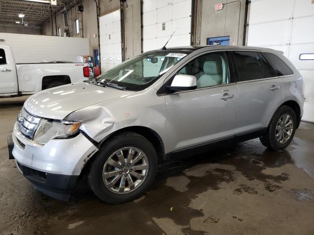 FORD EDGE LIMITED 2009 with VIN 2FMDK39C39BA82789 - Photo from auction