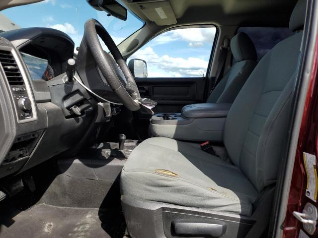 Photo 7 from auction – 2016 RAM 2500 ST with VIN 3C6UR5CJ0GG347494