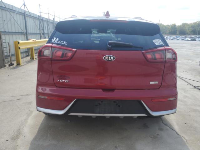 Photo 6 from auction – 2018 KIA NIRO FE with VIN KNDCB3LC0J5190174