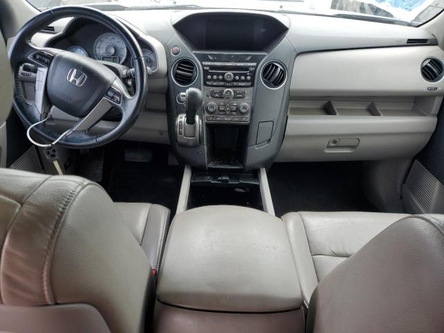 Photo 10 from auction – 2013 HONDA PILOT EXL with VIN 5FNYF4H59DB005584