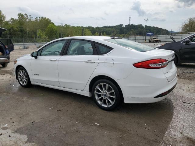 Photo 2 from auction – 2017 FORD FUSION SE with VIN 3FA6P0LUXHR381619