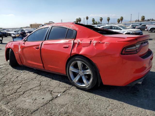 Photo 2 from auction – 2016 DODGE CHARGER R/ with VIN 2C3CDXCT7GH226840