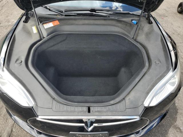 Photo 11 from auction – 2015 TESLA MODEL S with VIN 5YJSA1H27FF081509