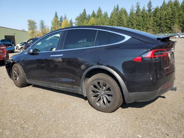 Photo 2 from auction – 2018 TESLA MODEL X with VIN 5YJXCBE25JF102442