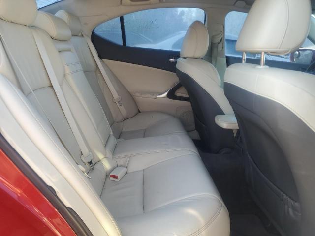 Photo 10 from auction – 2010 LEXUS IS 250 with VIN JTHCF5C24A5041658