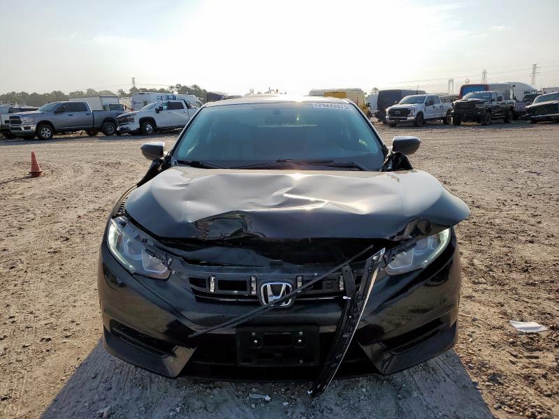 Photo 5 from auction – 2017 HONDA CIVIC LX with VIN 2HGFC4B09HH308377
