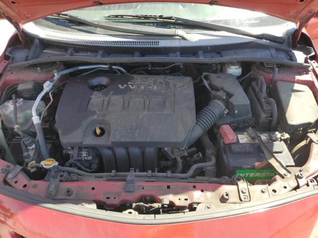 Photo 11 from auction – 2009 TOYOTA COROLLA BA with VIN 1NXBU40E89Z128441