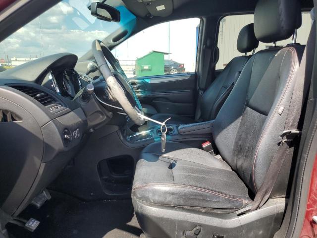 Photo 7 from auction – 2018 DODGE GRAND CARA with VIN 2C4RDGEG8JR196335