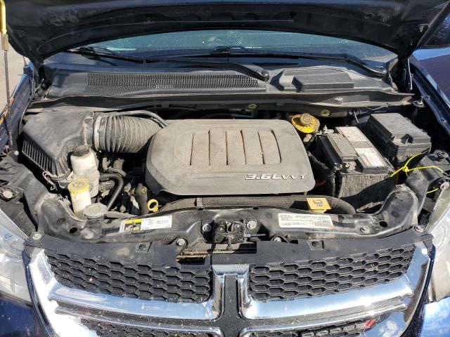 Photo 12 from auction – 2017 DODGE GRAND CARA with VIN 2C4RDGCG2HR755035