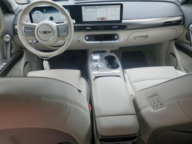 Photo 8 from auction – 2024 GENESIS GV60 ADVAN with VIN KMUKCDSC2RU019277