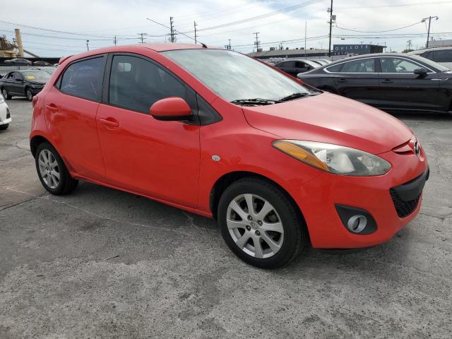 Photo 4 from auction – 2011 MAZDA MAZDA2 with VIN JM1DE1HZ4B0119488