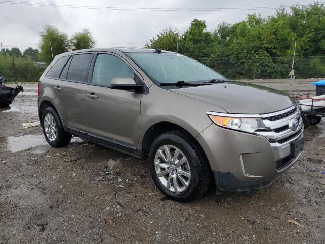 Photo 4 from auction – 2014 FORD EDGE SEL with VIN 2FMDK3JC9EBA04975