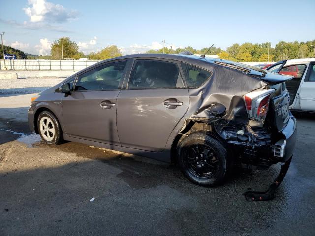 Photo 2 from auction – 2013 TOYOTA PRIUS with VIN JTDKN3DU9D5562142